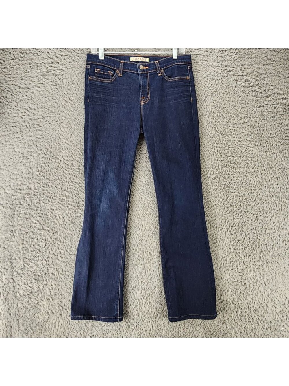 J Brand Jeans Womens 29 Blue The Boot Leg Stretch Denim *Read*